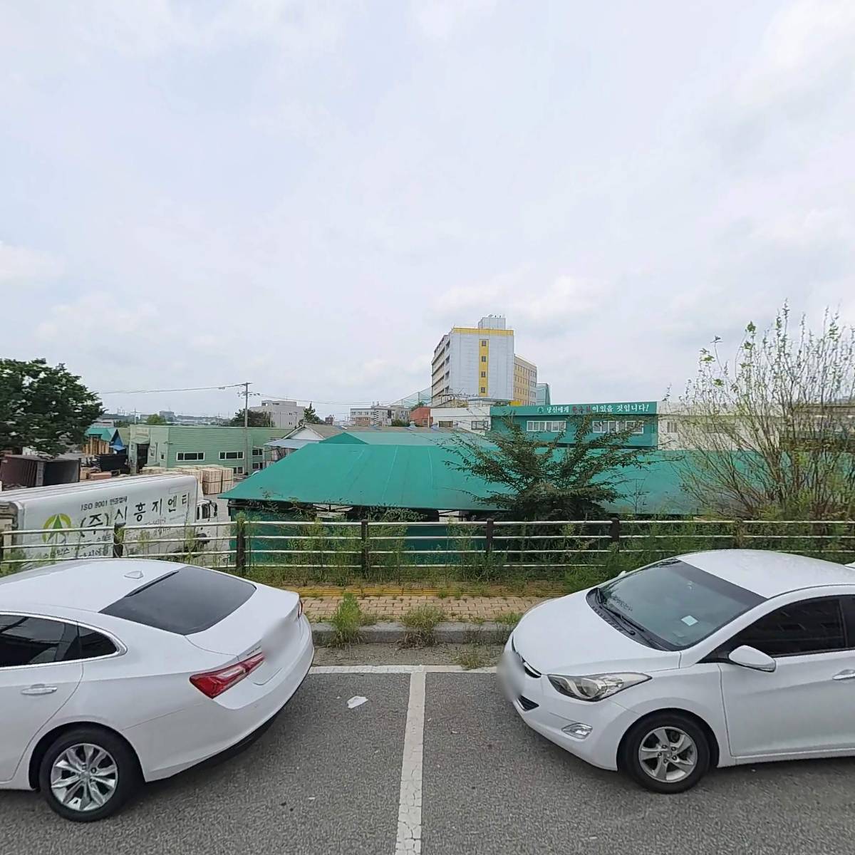 (주) 신흥지엔티 평택공장