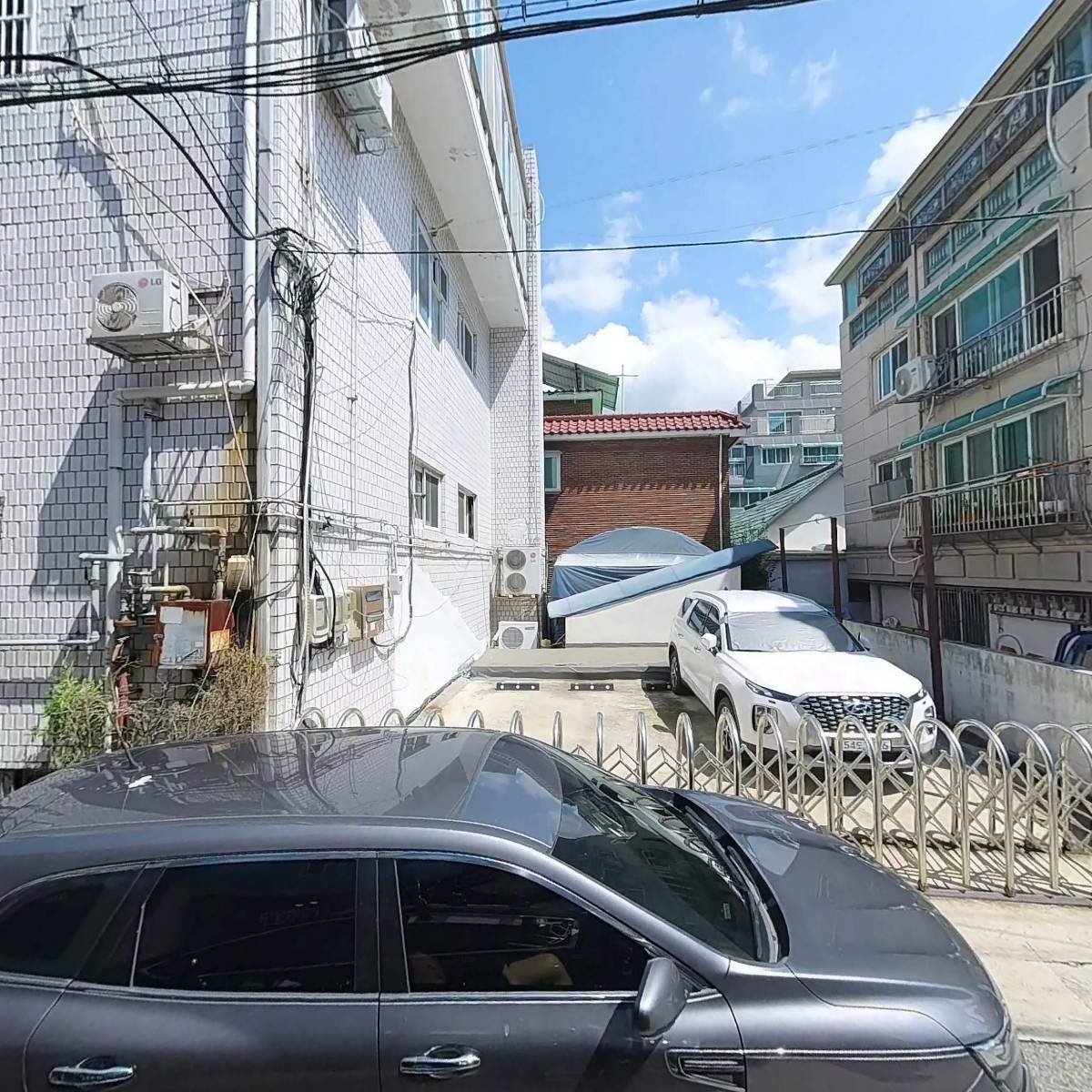 수유벽산노상공영주차장