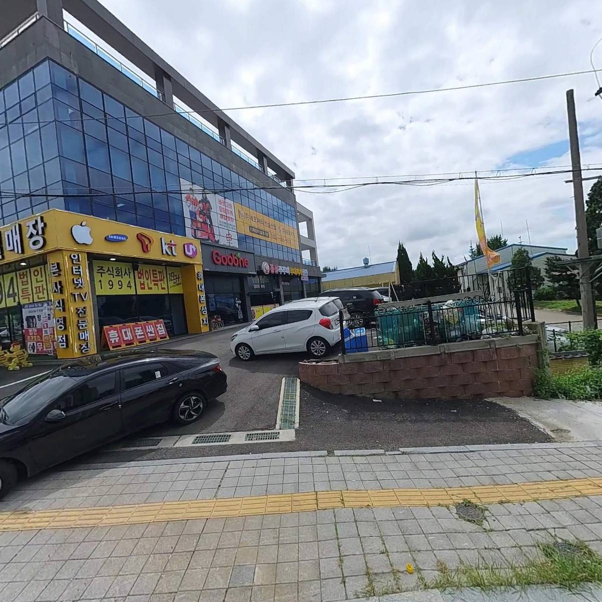 정성쭈꾸미 부대찌개 냉면