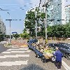 남산족발