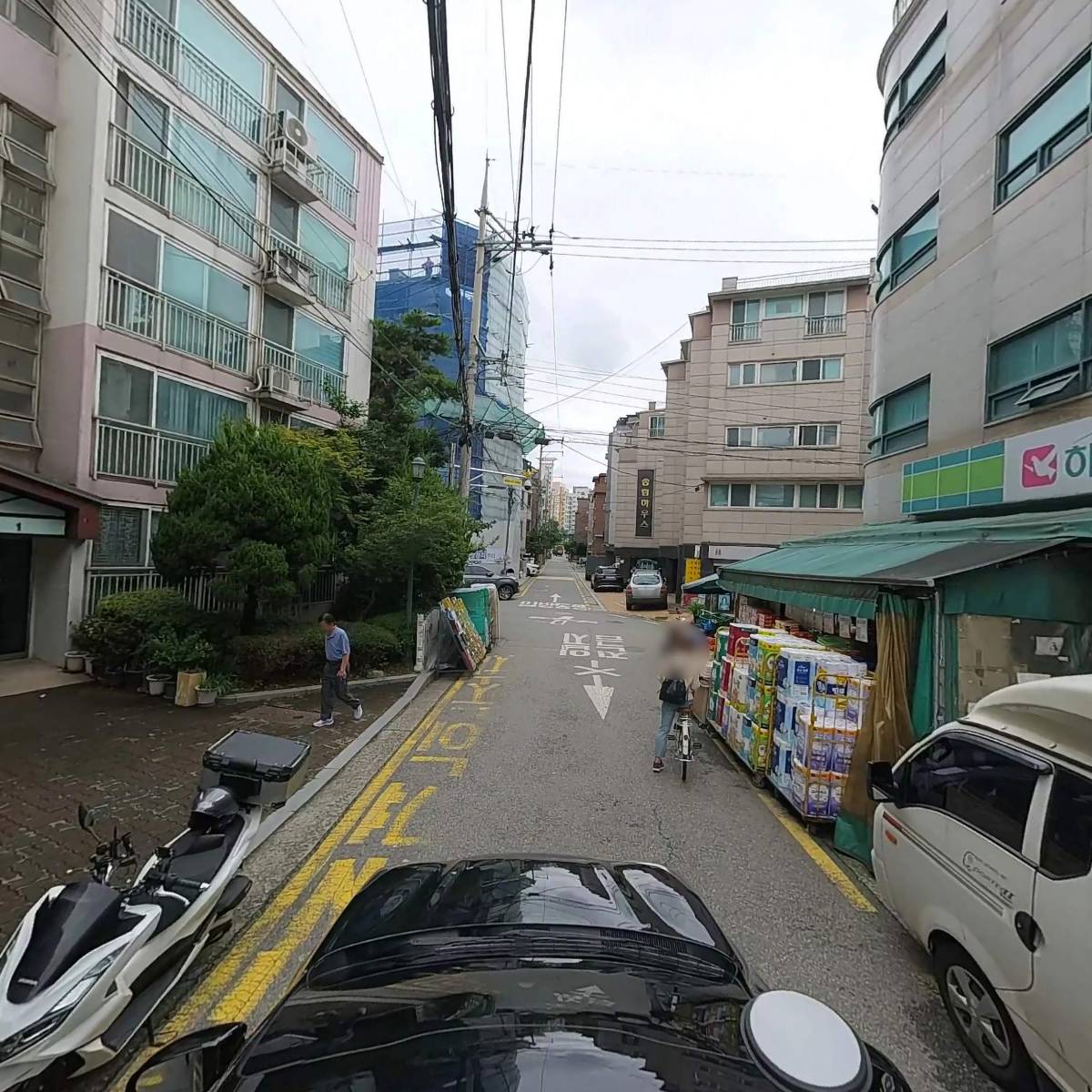 하모니마트（성내점）_4