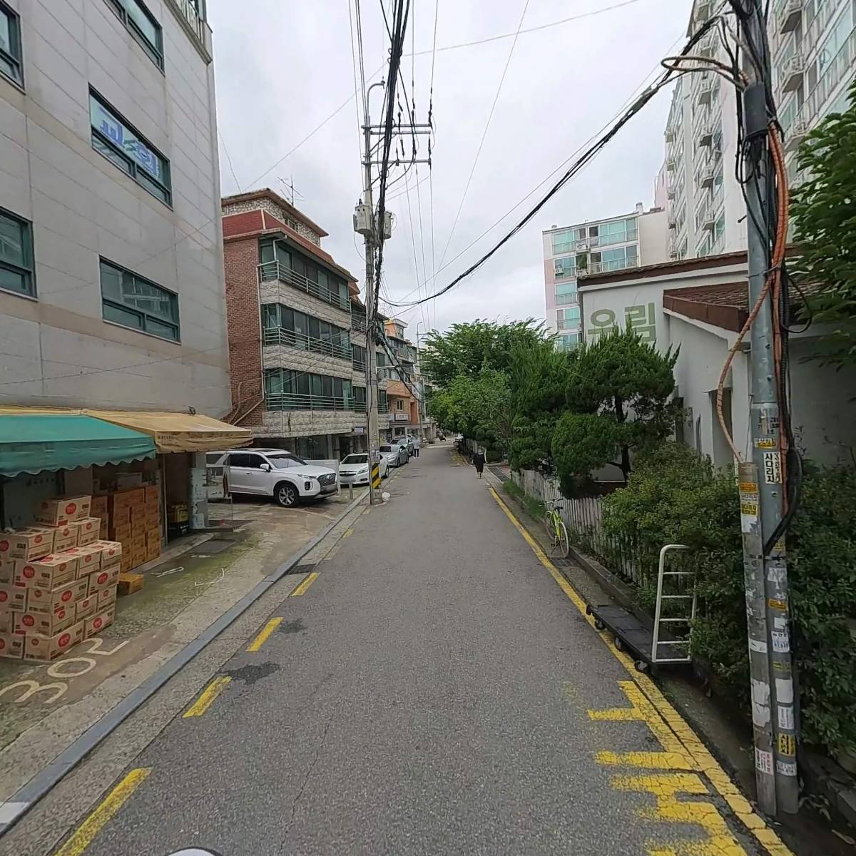 하모니마트（성내점）_2