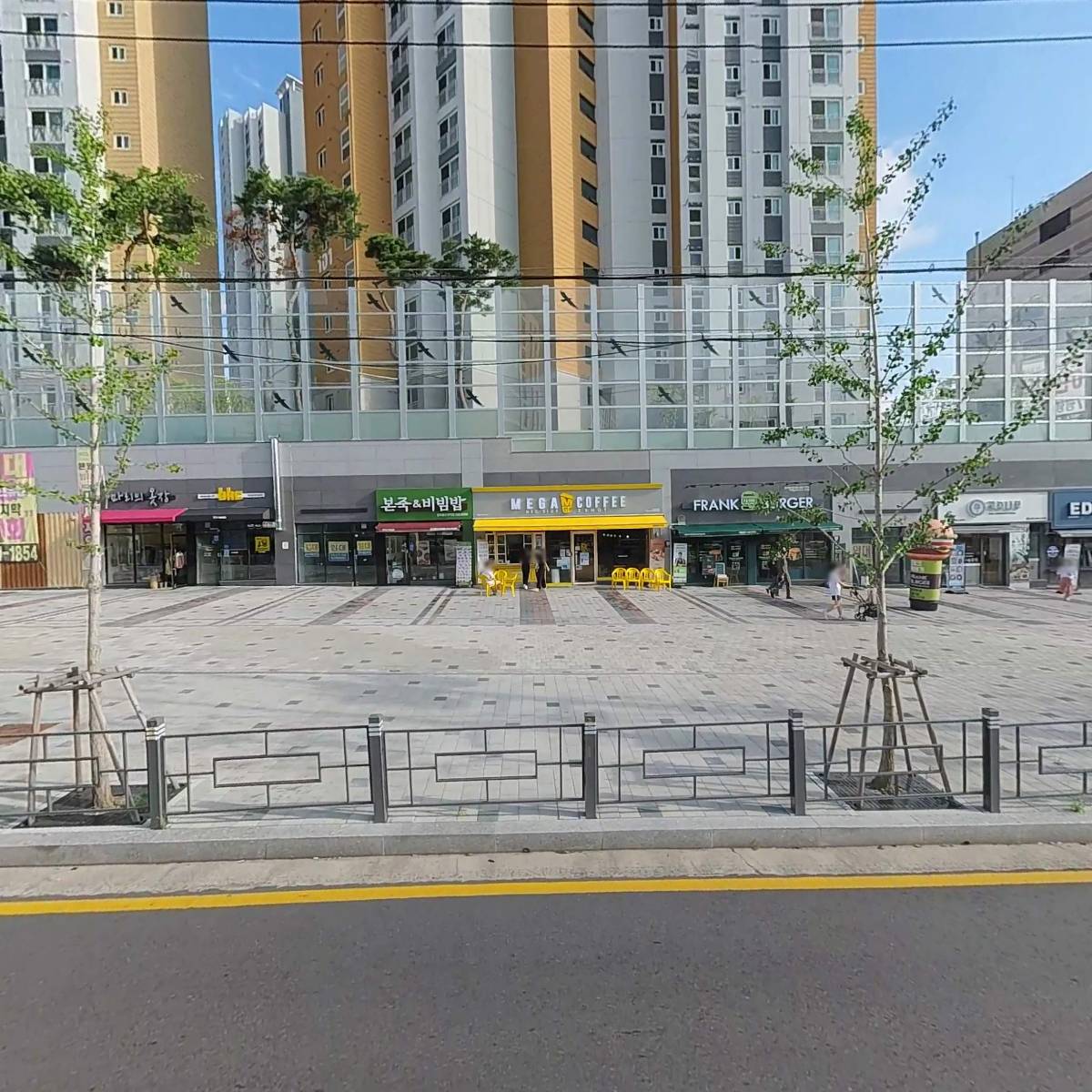 본죽＆비빔밥 광주돌고개역점