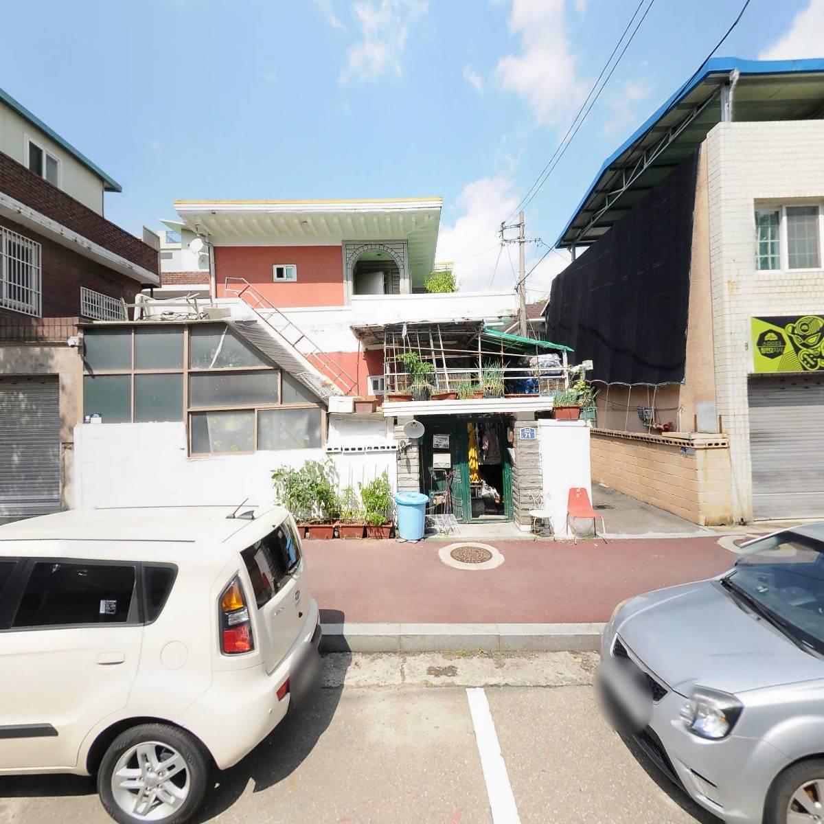 진흥장여관