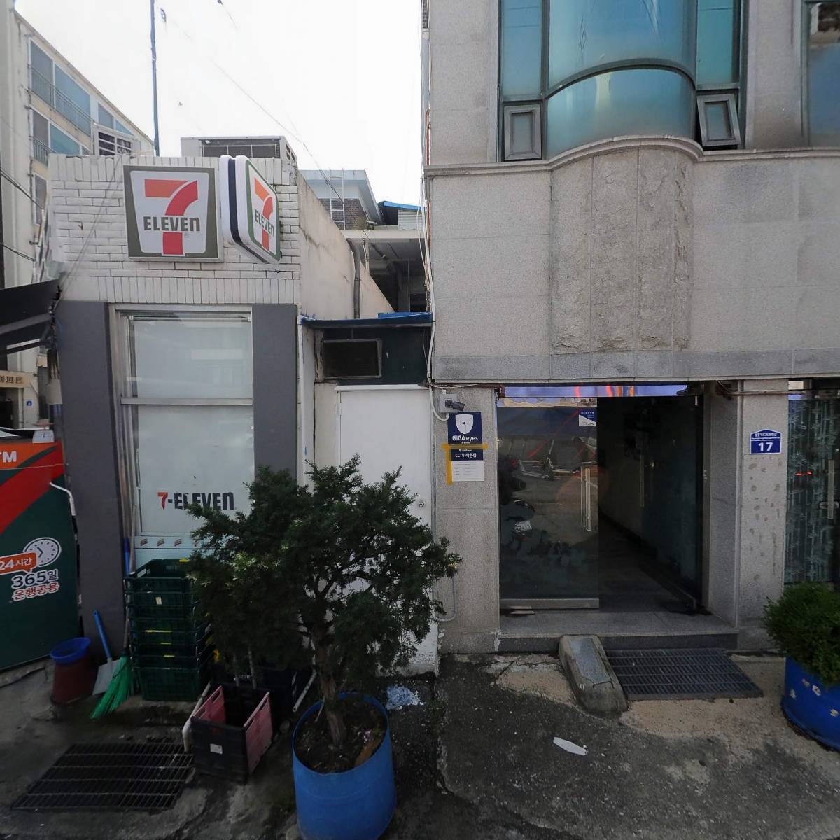 세븐일레븐이천설봉로점