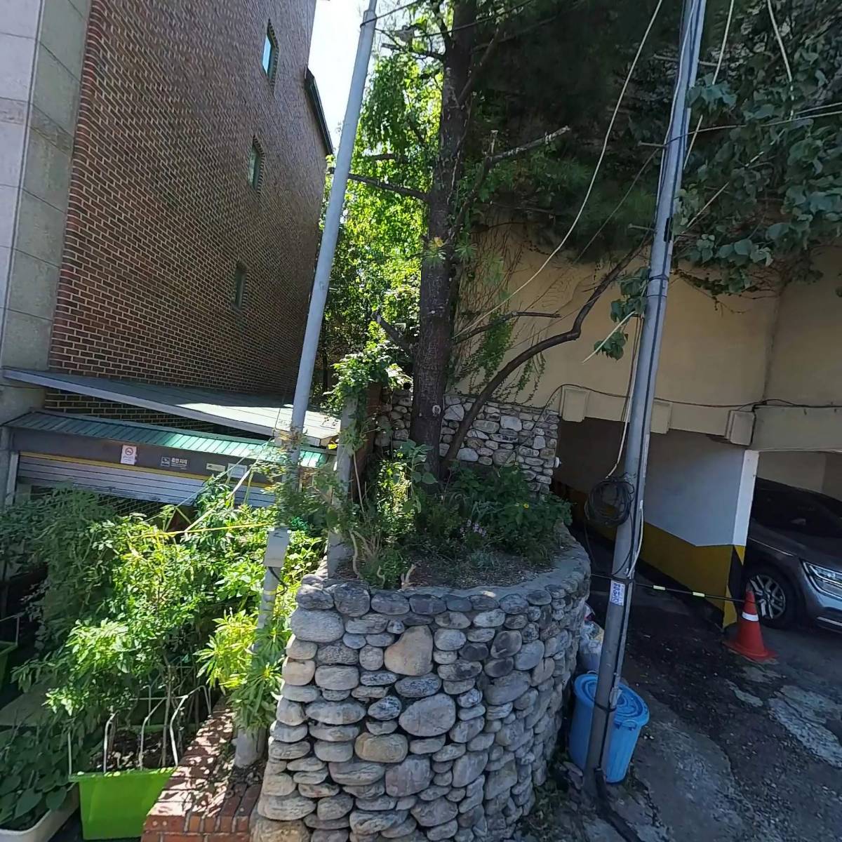 서서울농협세검정지점