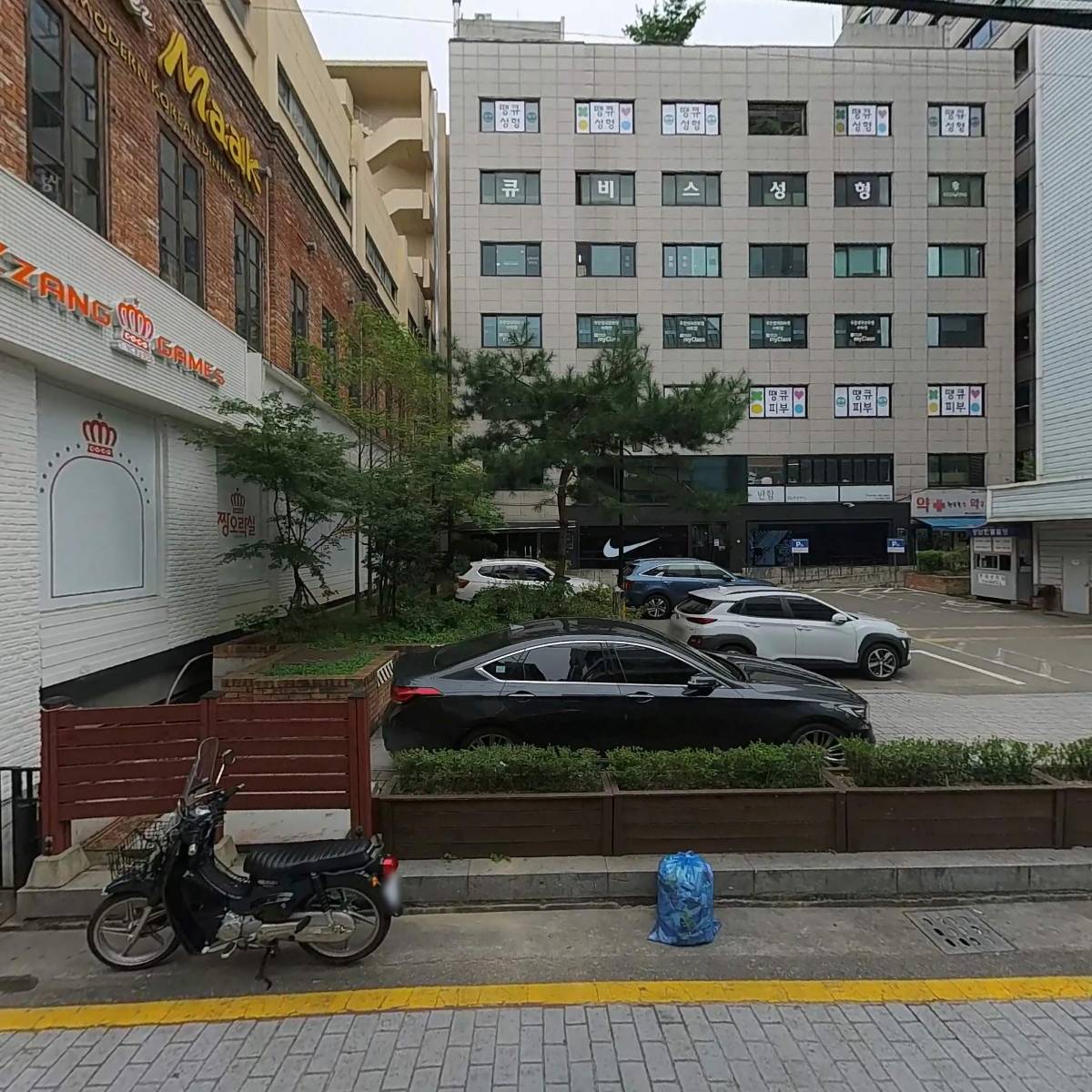 강남성인용품 몬스터창고 강남역점