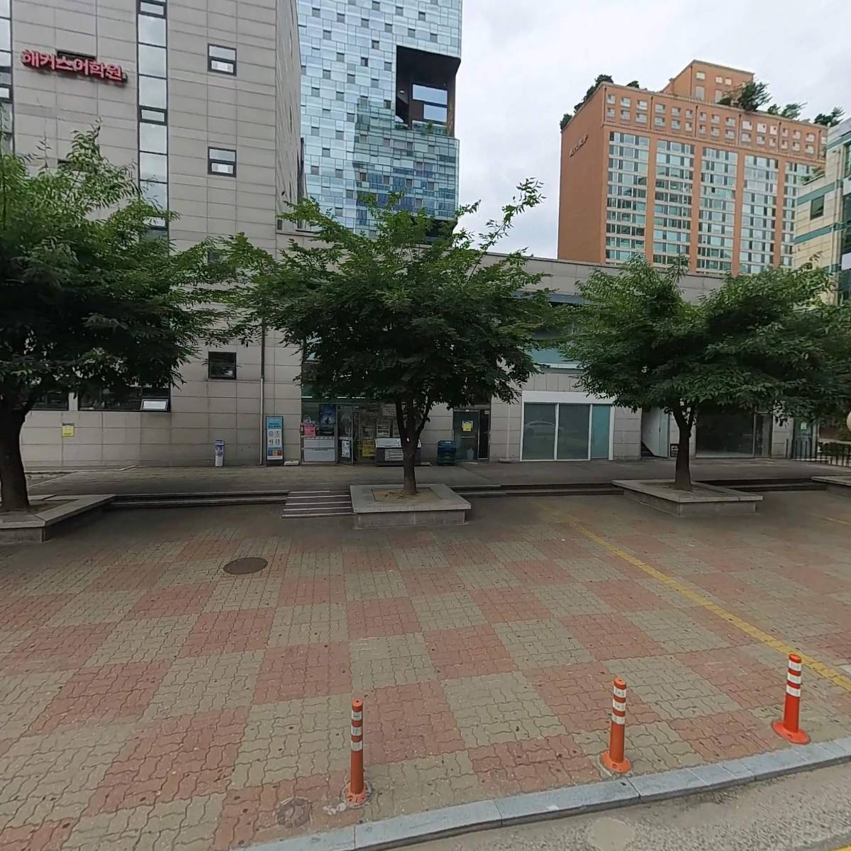 세븐일레븐 강남역TGI점