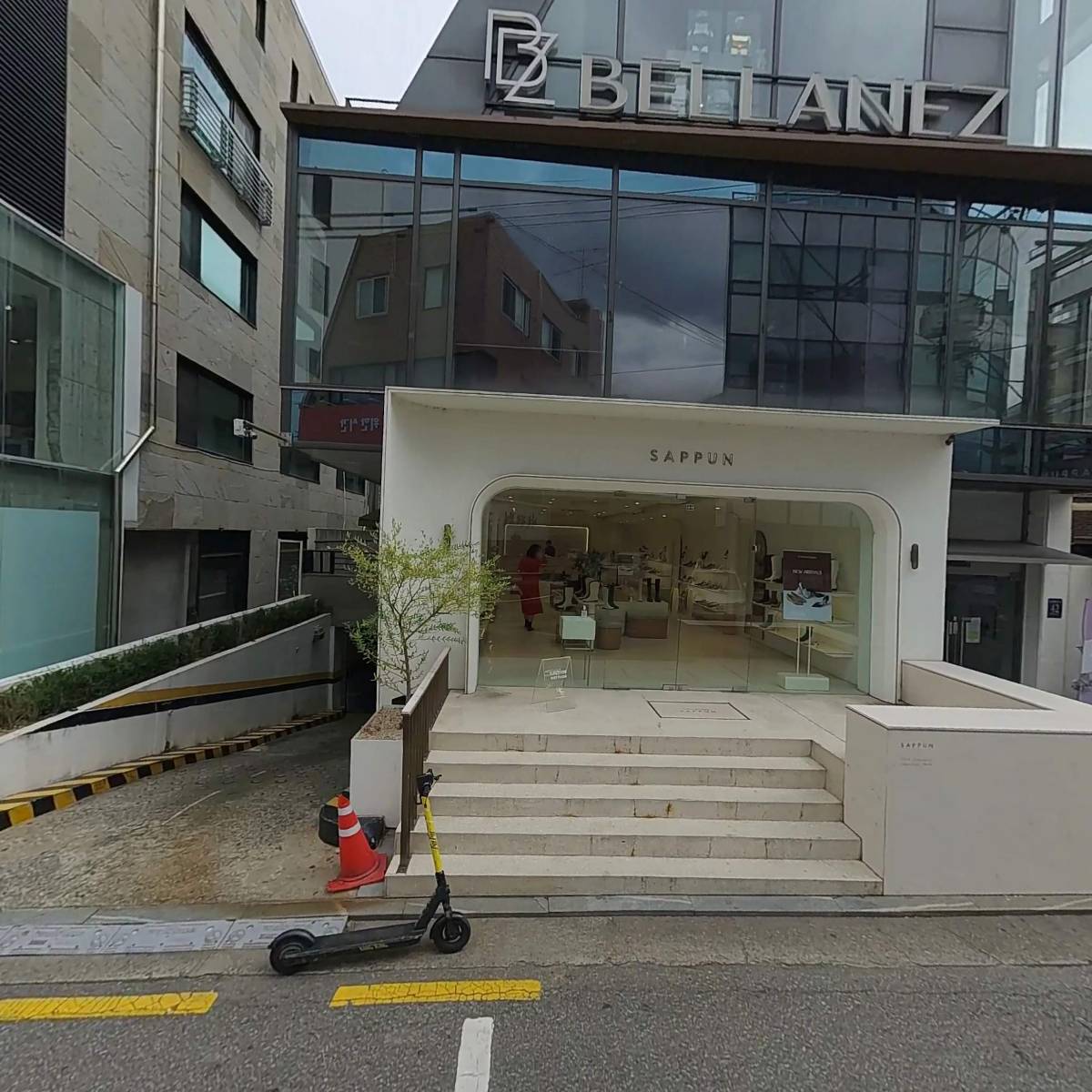 스노우폭스플라워가로수길점
