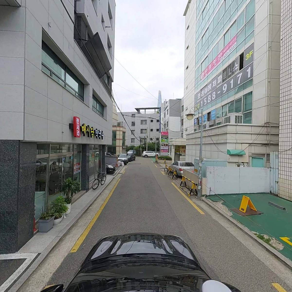 일신빌딩(석촌）_4