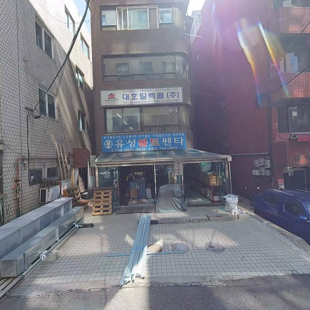 금보개발(주) 오라카이 대학로 호텔