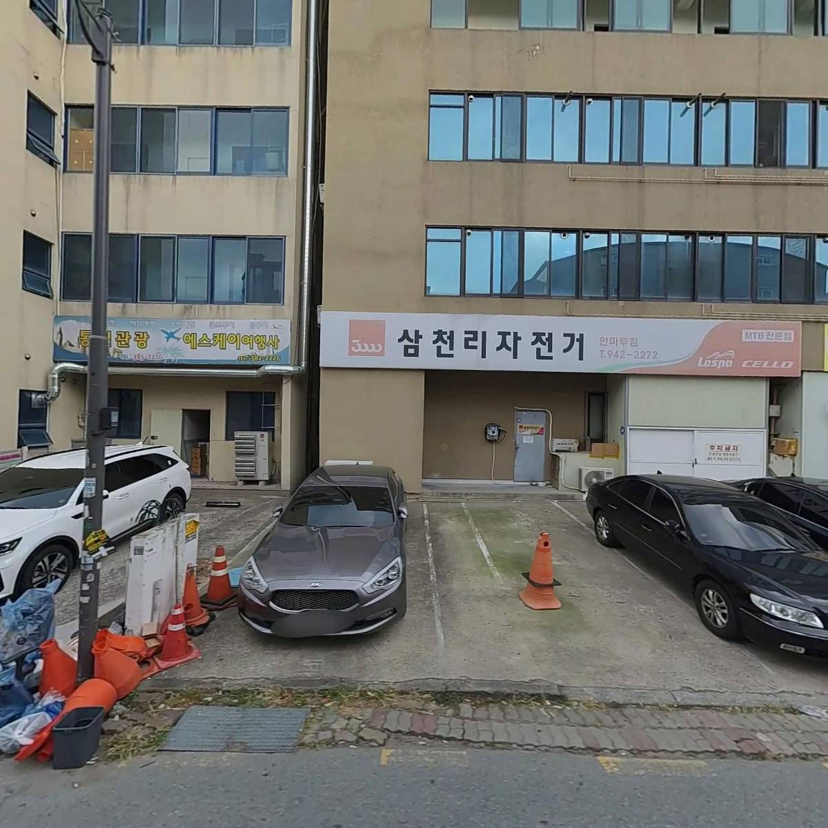 CU 풍암운리점