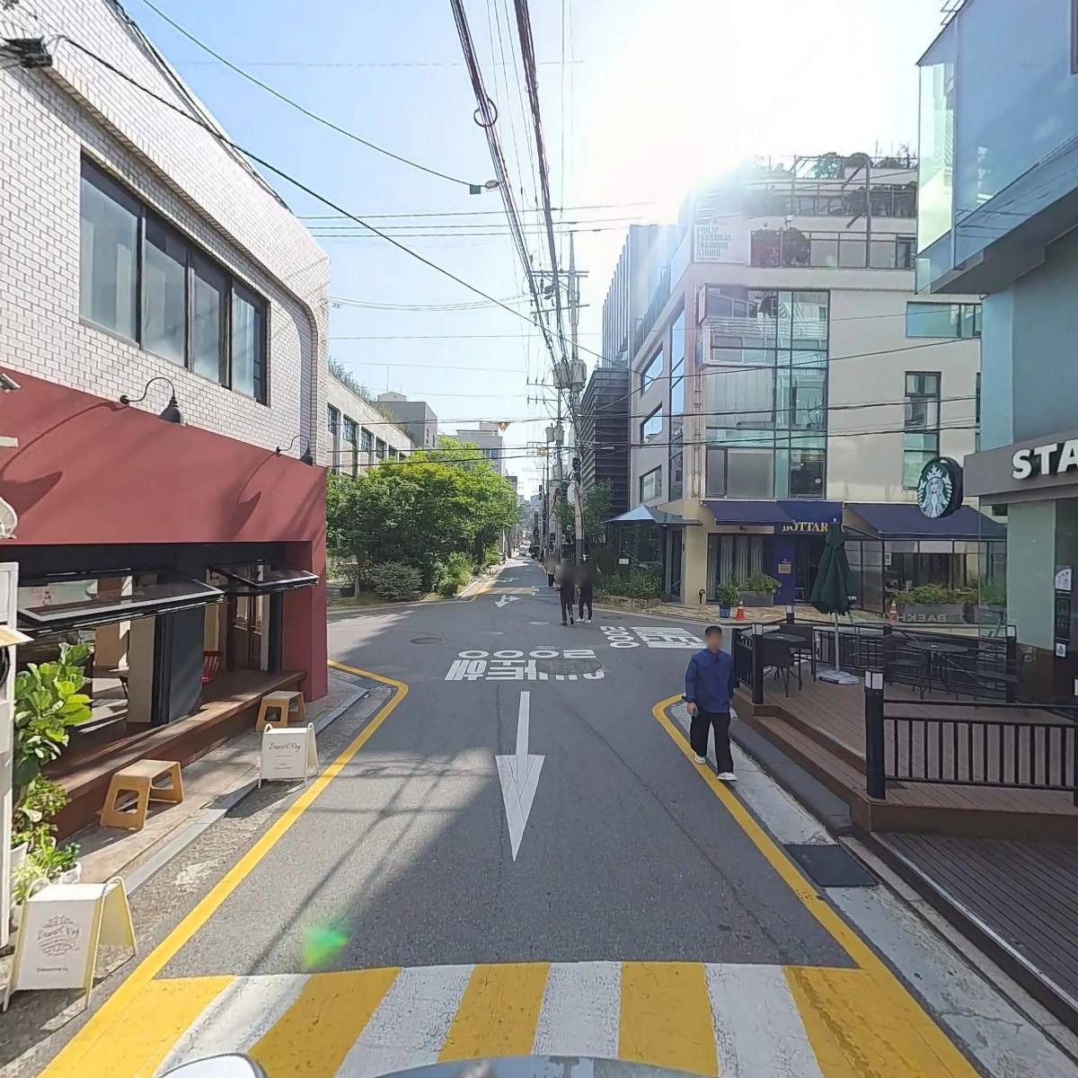 압구정 순대국_2