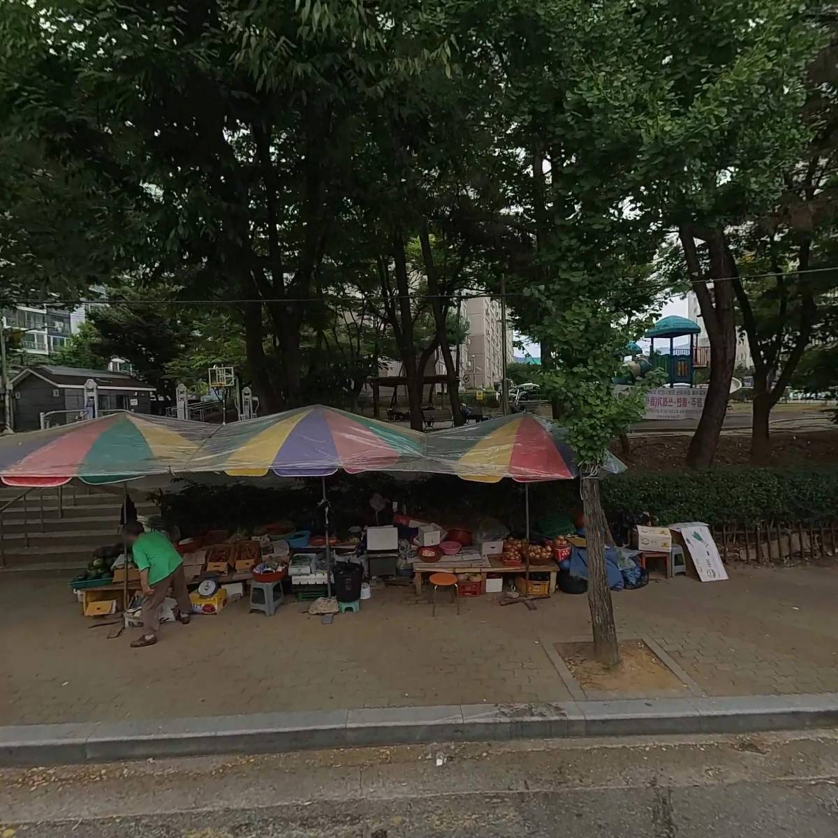 김밥나라(우산점)