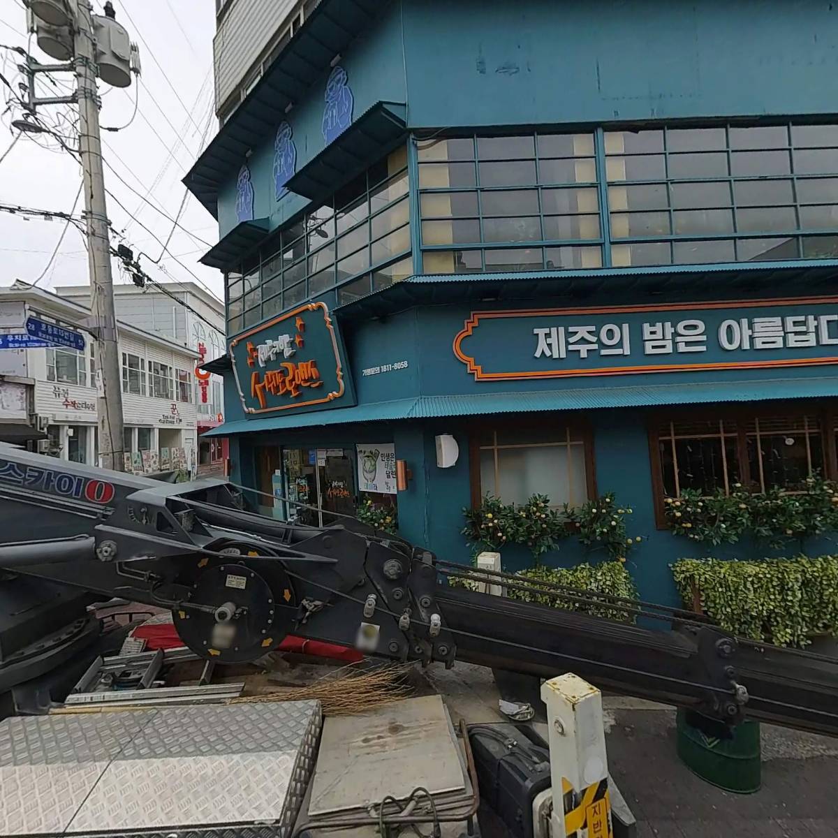 서귀포로맨스