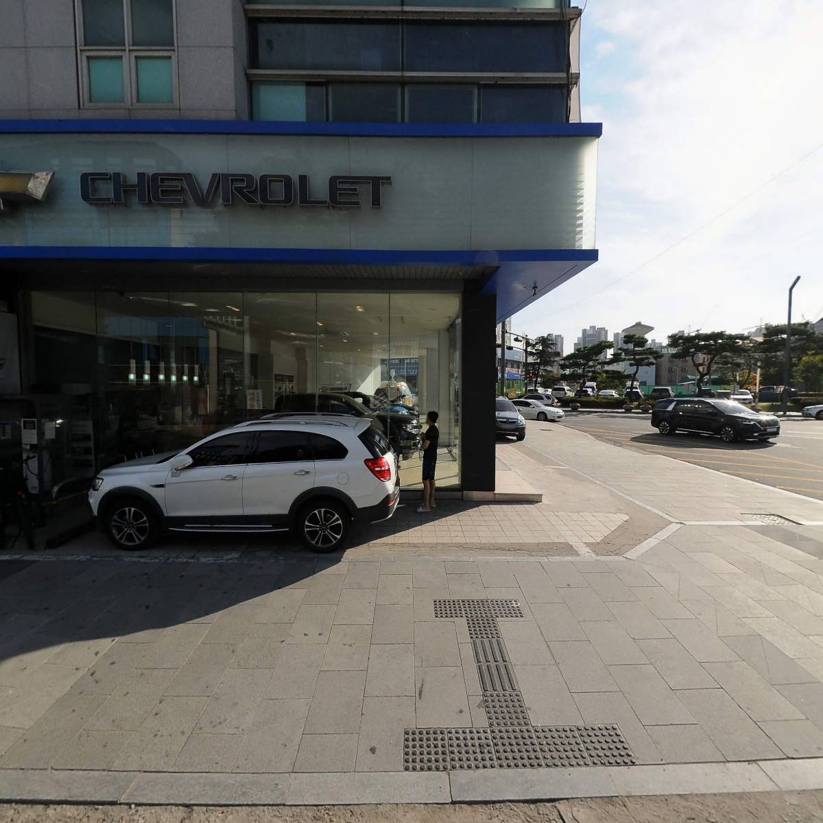 쉐보레자동차안성영업소