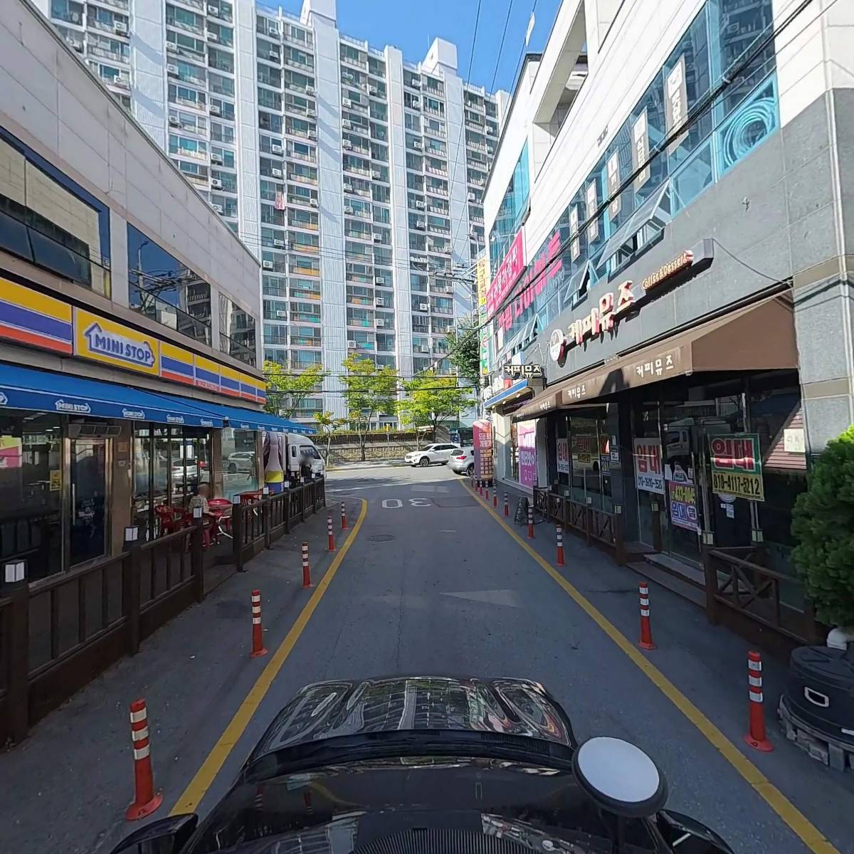 세븐일레븐 광주오치삼각점_4