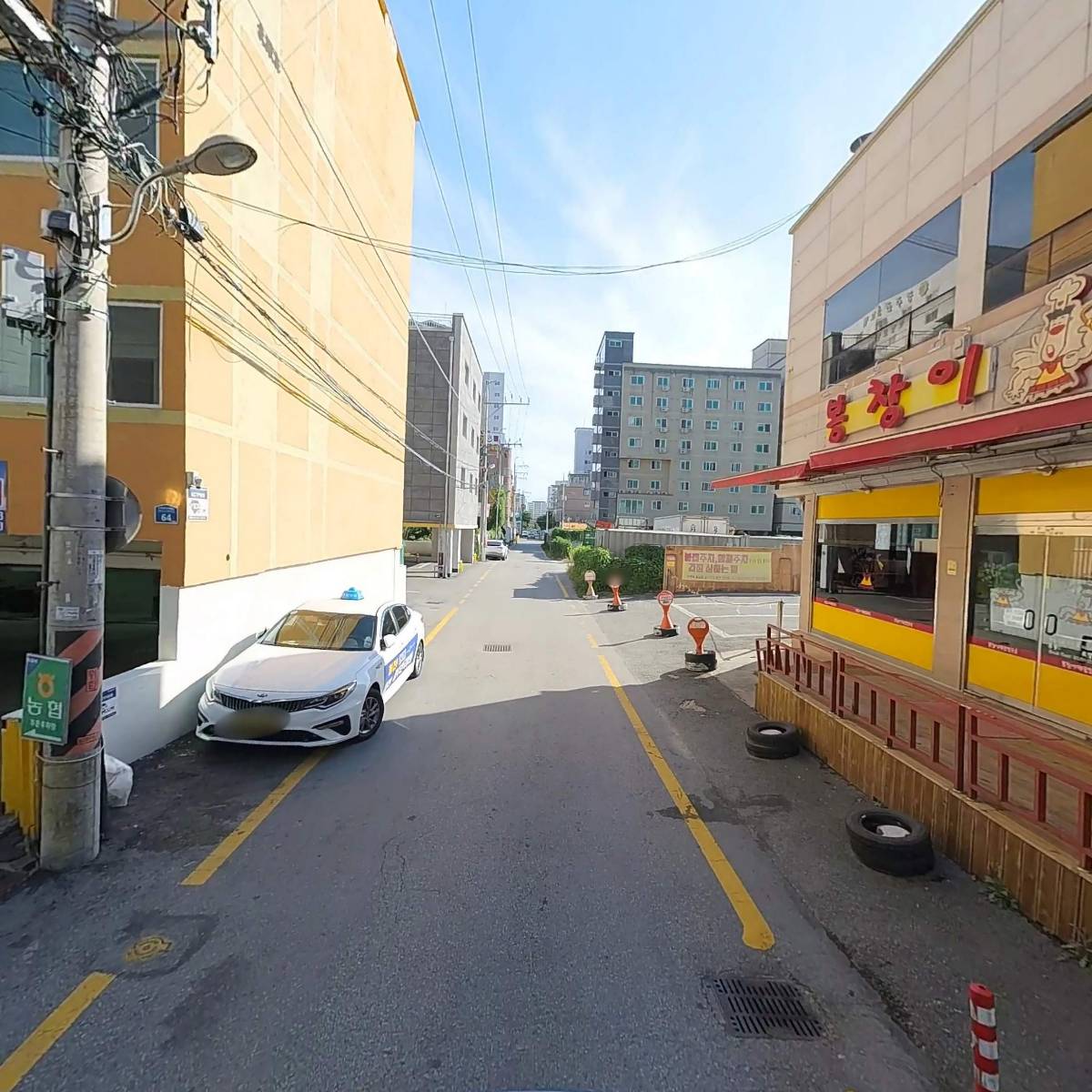 세븐일레븐 광주오치삼각점_2