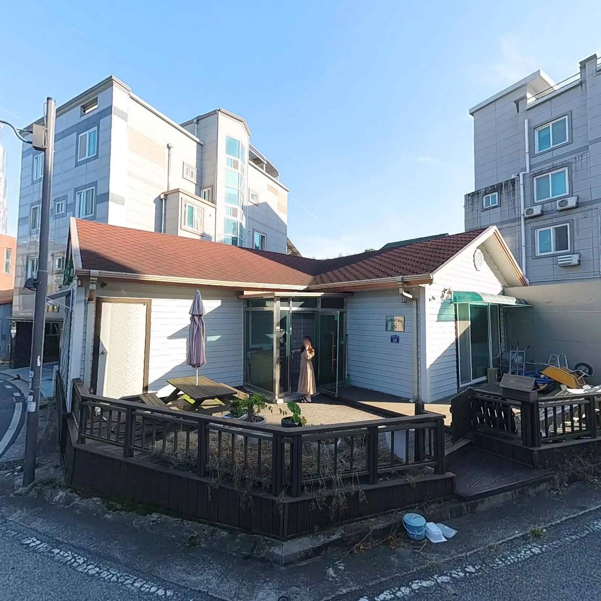 그린종합조경(주)