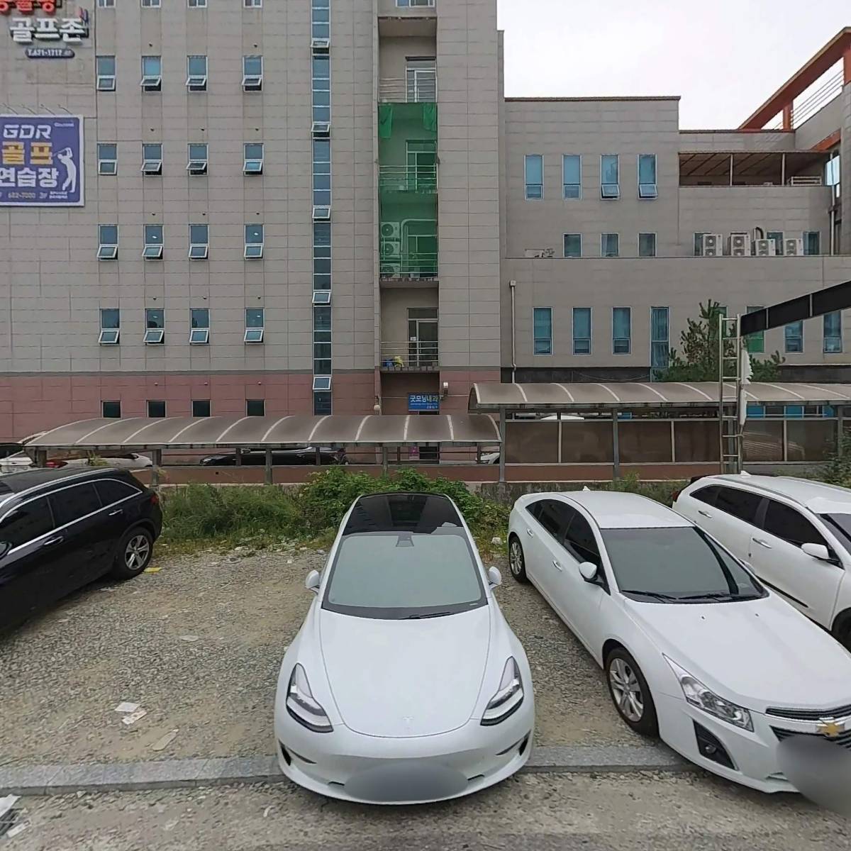 몽블랑골프존