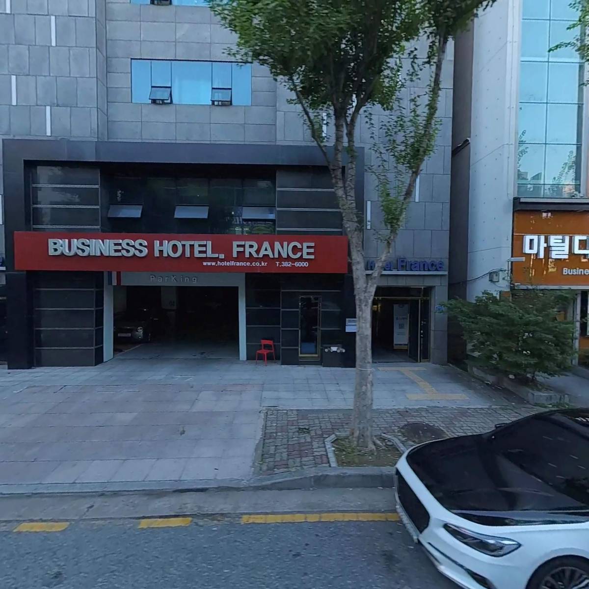 호텔프랑스