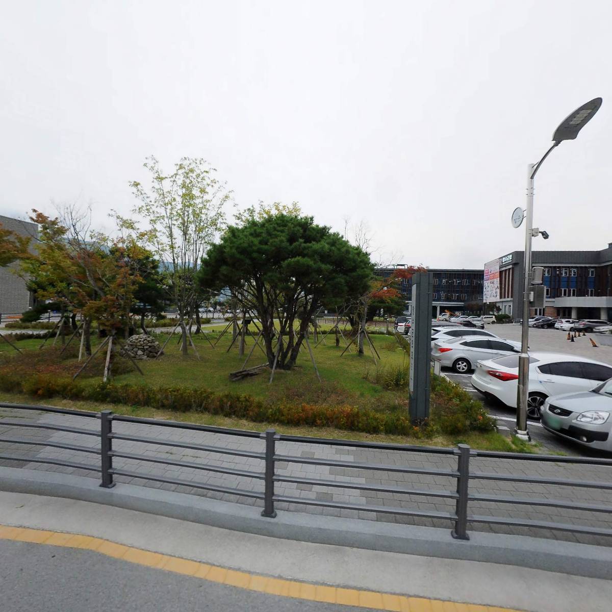 (사)한국외식업중앙회 전북지회 장수군지부