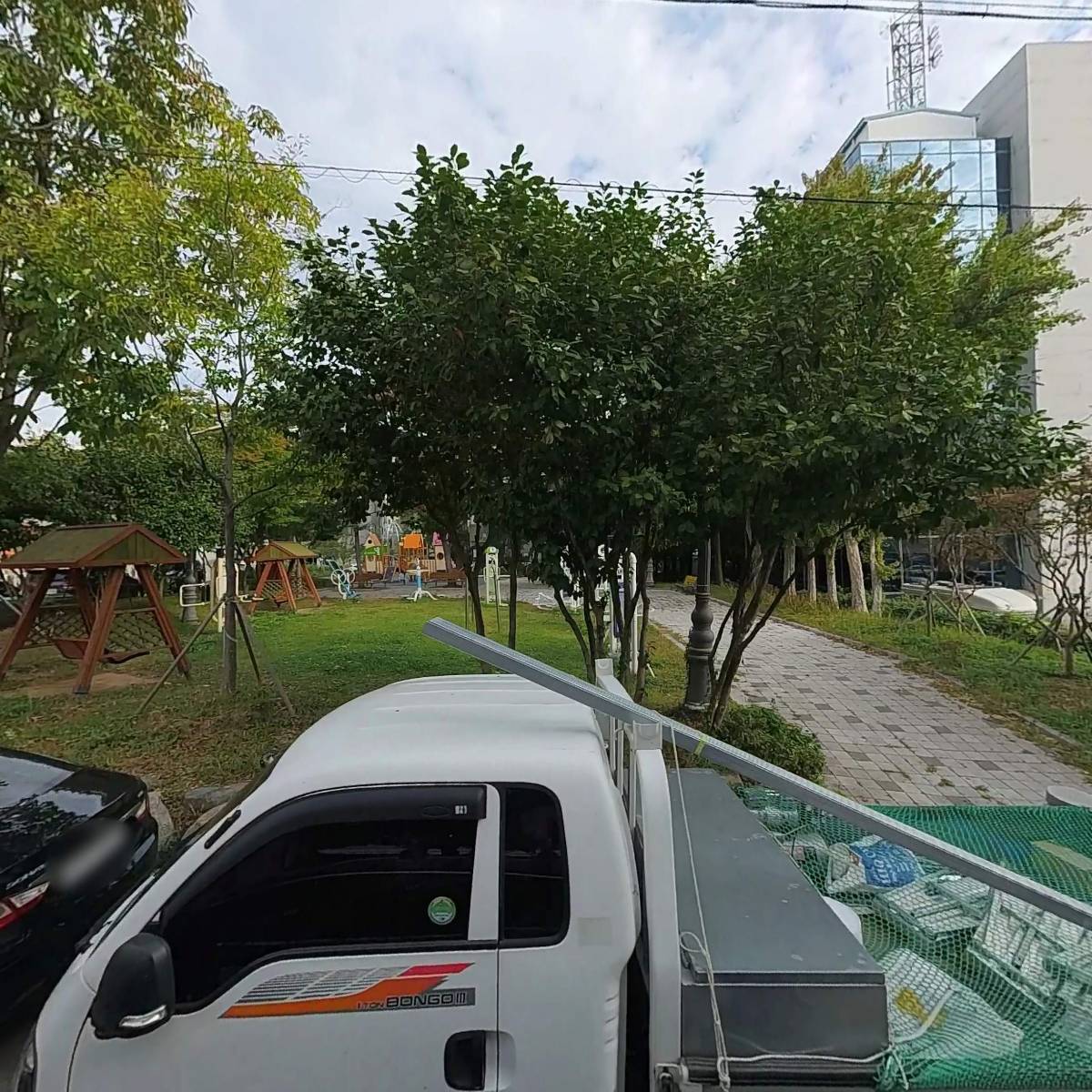 옛날아우내순대금호점