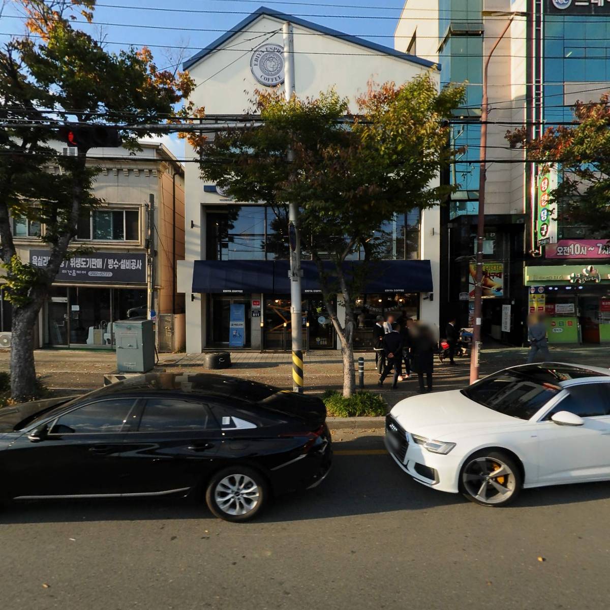 이디야 포항종합운동장점