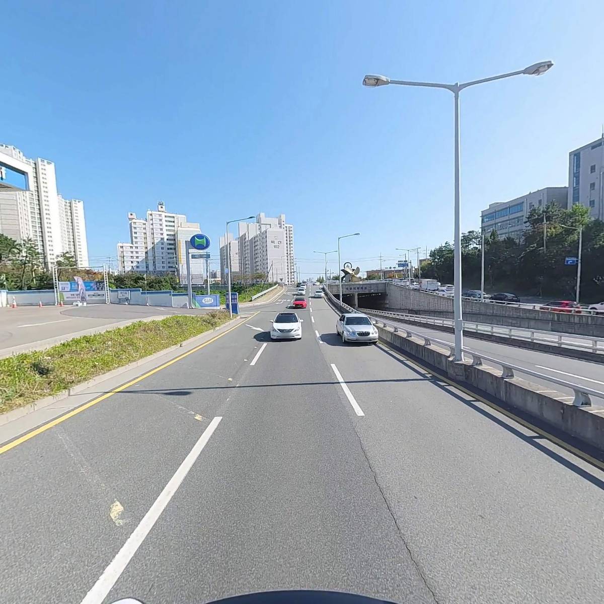 에이치디현대오일뱅크(주) 직영 울산대교셀프주유소_2
