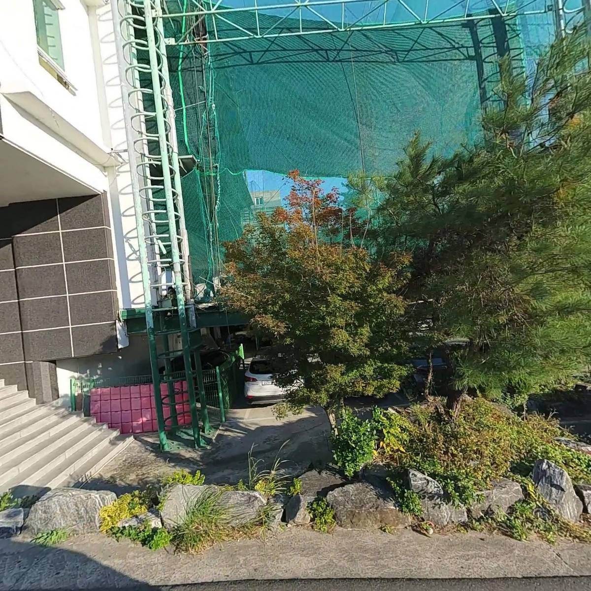 스파 건강마사지 샵