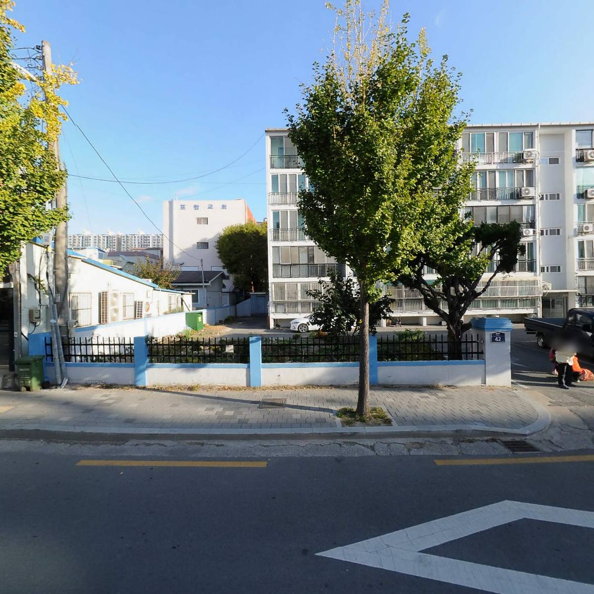바른치킨 두호점
