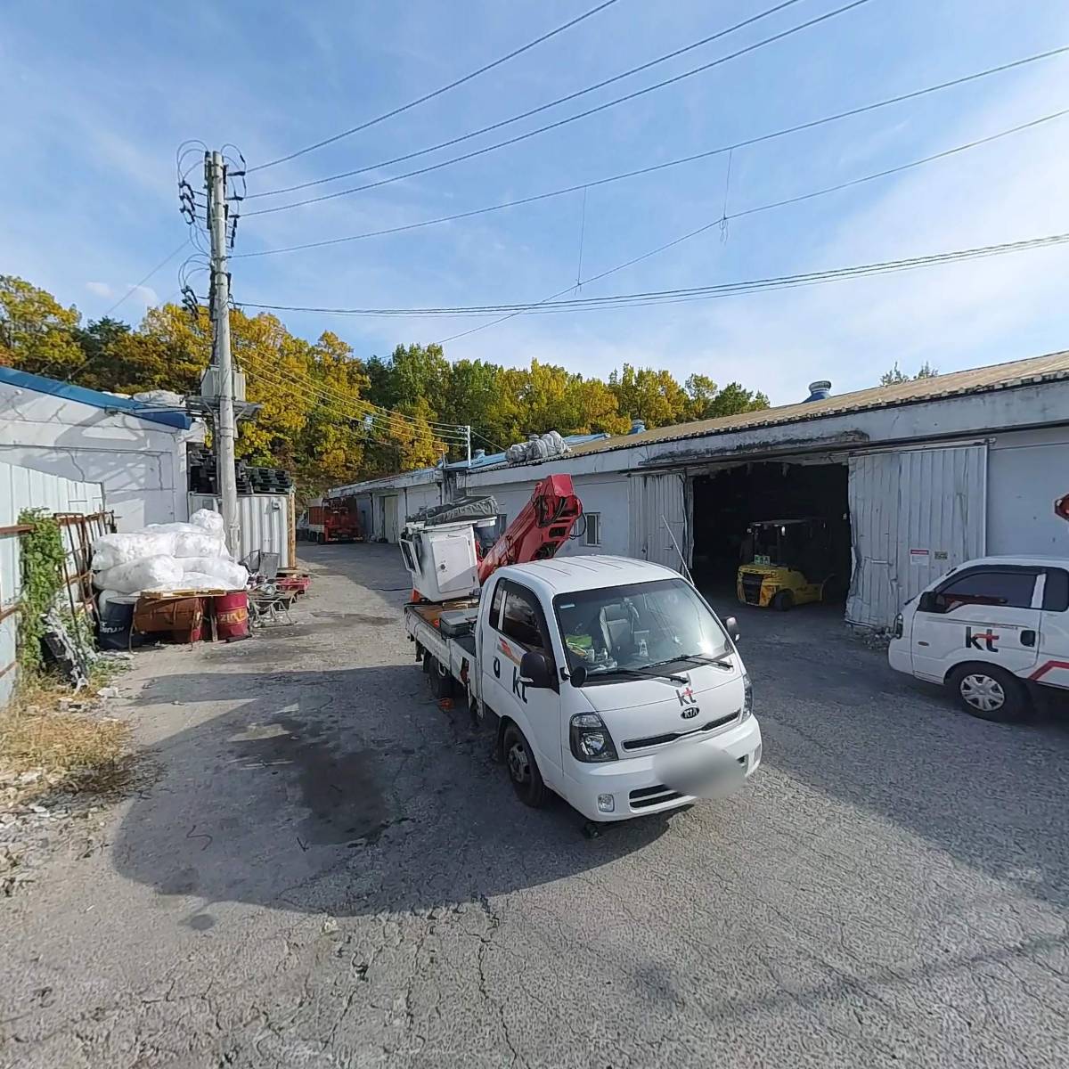 백록(白鹿)산업