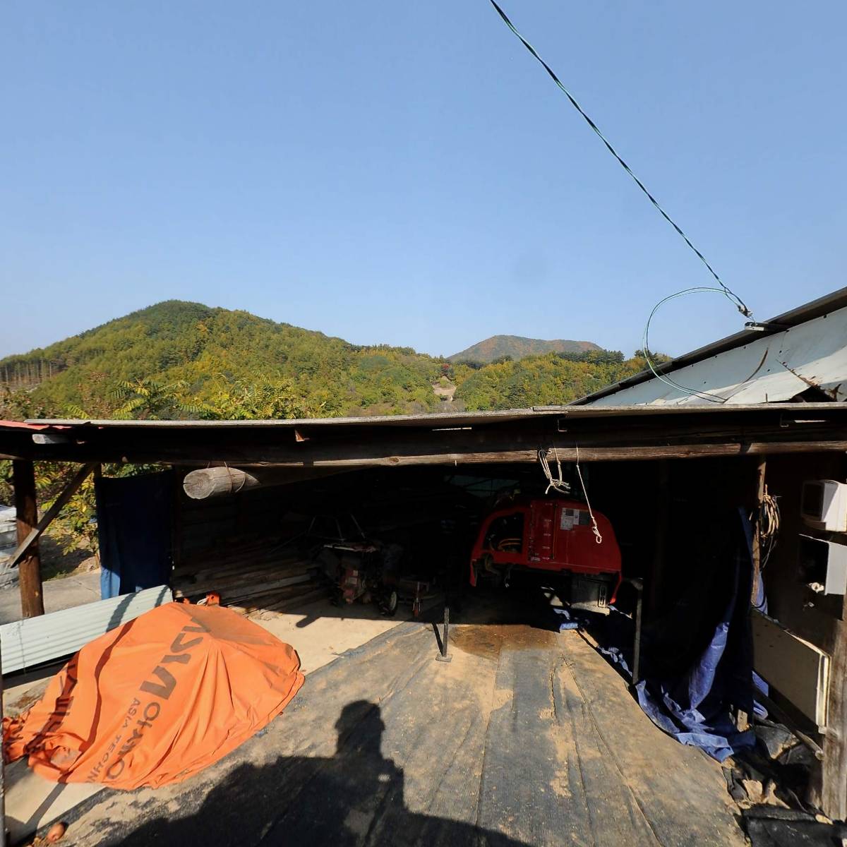 황금봉산삼농원