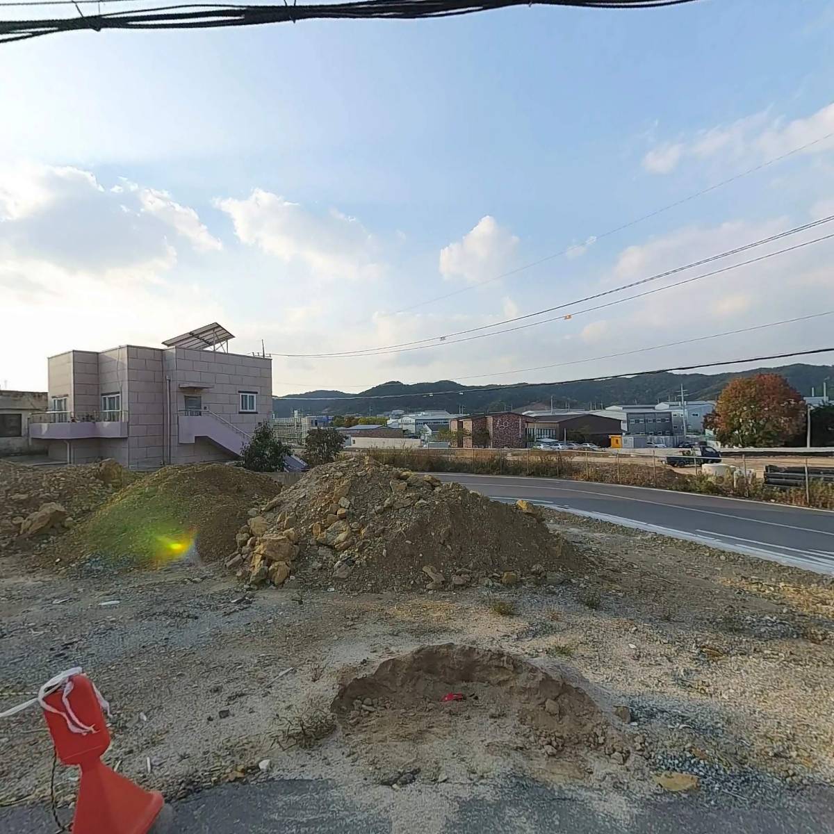 환희산업