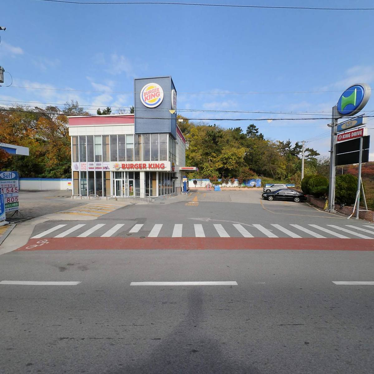 （주）태산 이앤엘 제2강변주유소