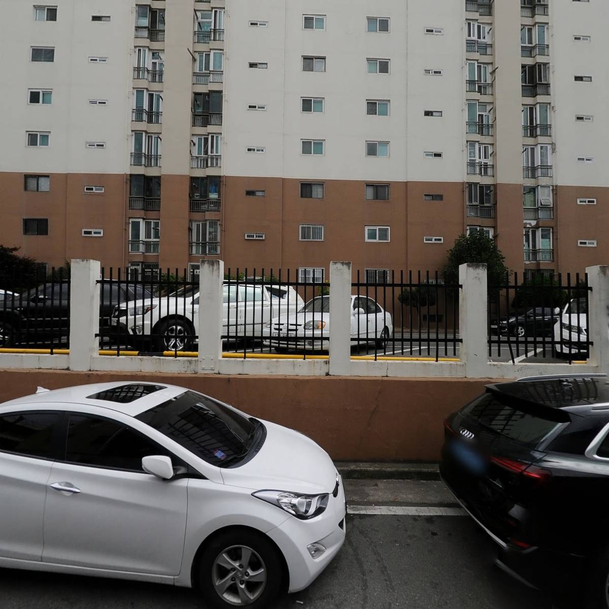 컴포즈커피 경산하양점