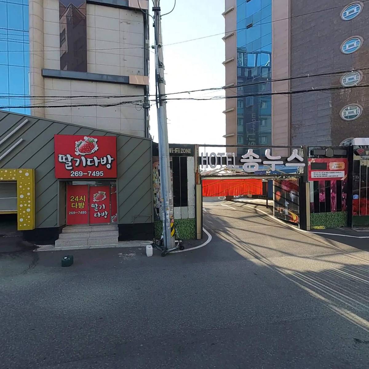 에이치에비뉴호텔 울산삼산점_3