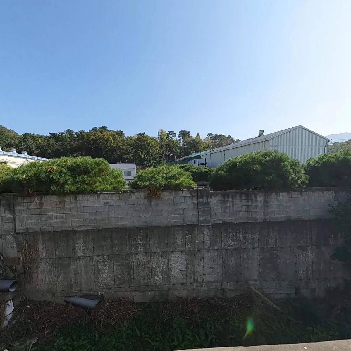 호산지엔디주식회사