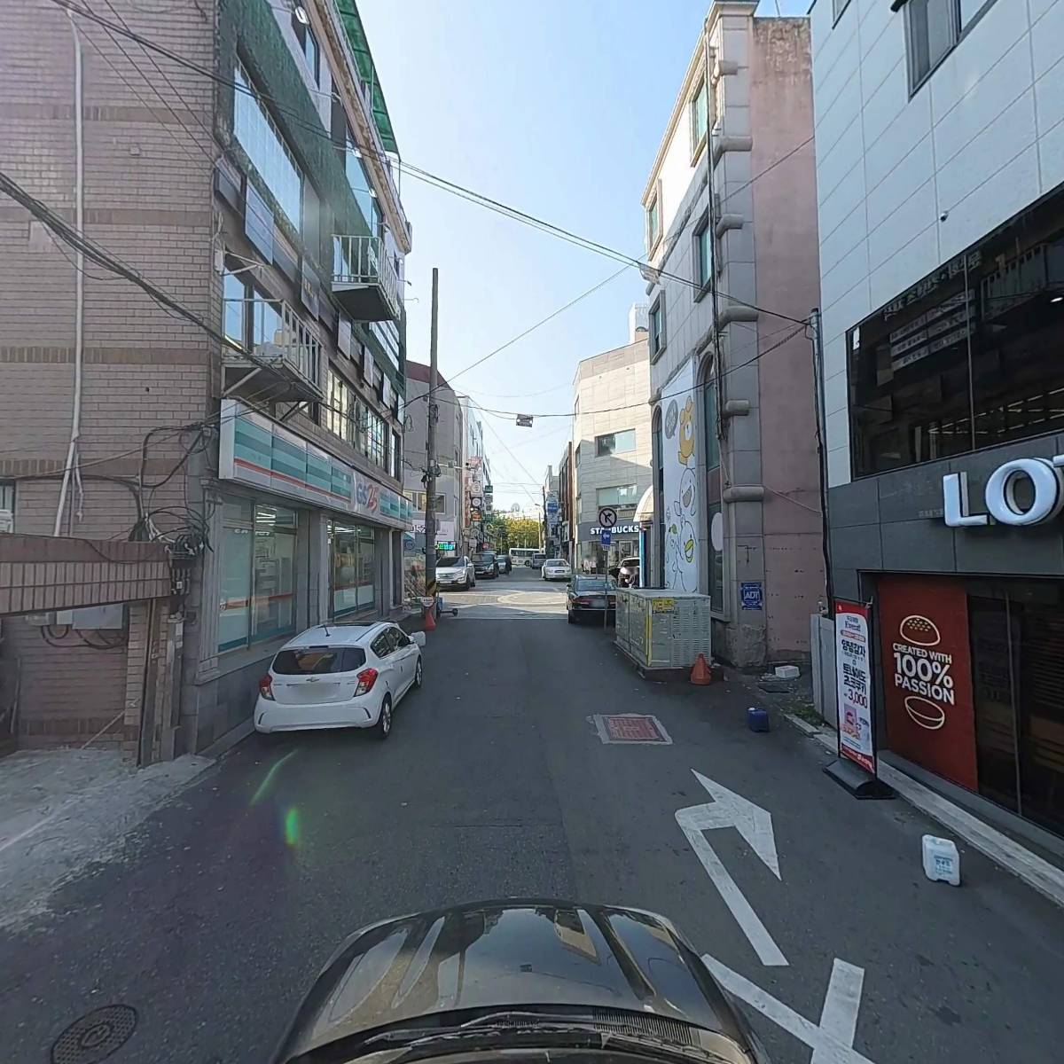 롯데리아 울산대학점_4