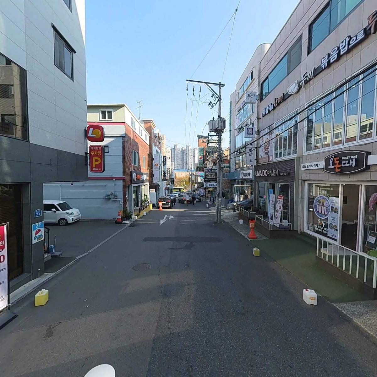 롯데리아 울산대학점_2