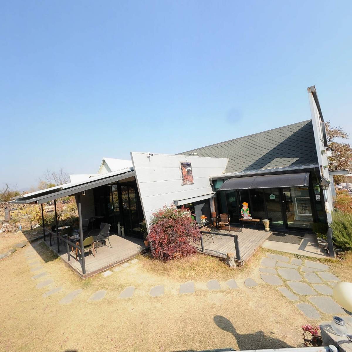 노을풍경