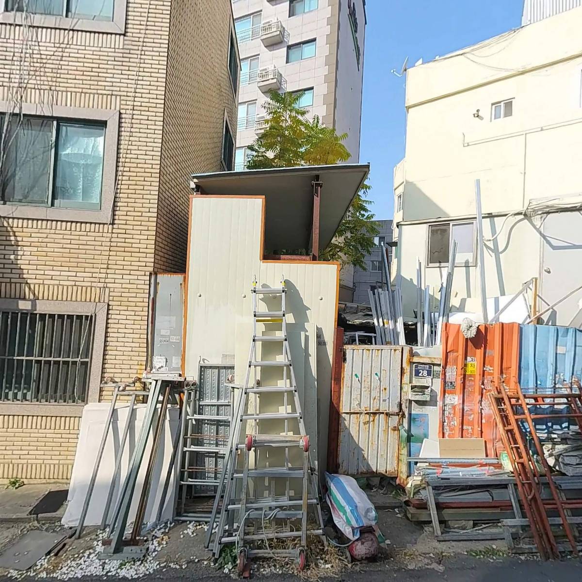 워시앤카대구출장세차