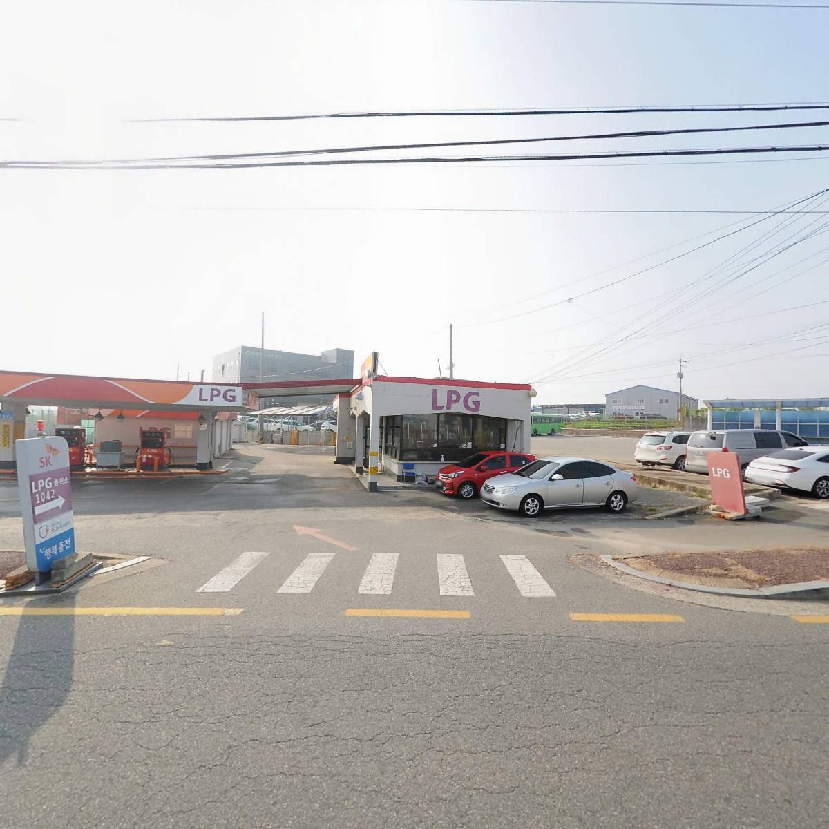 서산자동차충전소