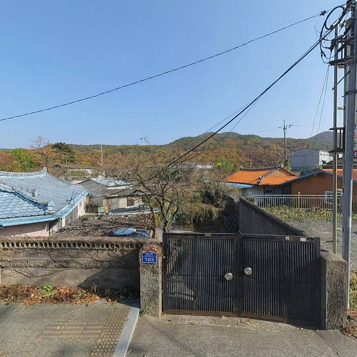 거암농산