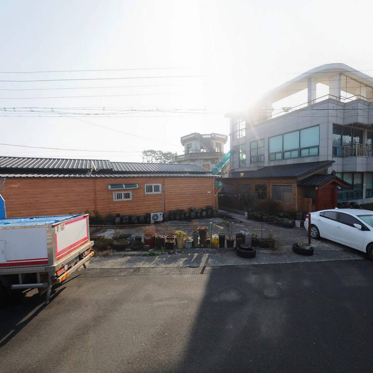 정원물산