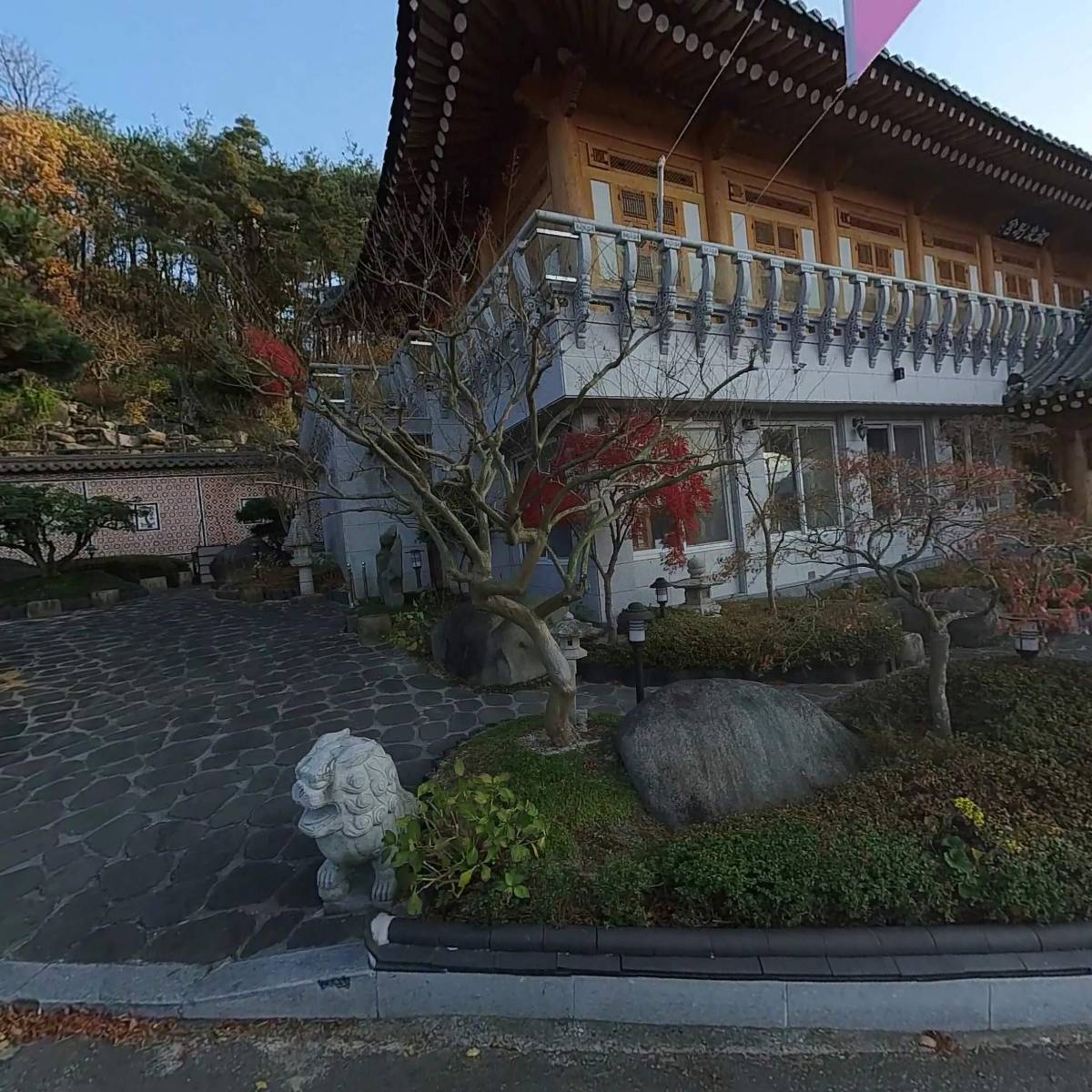 주식회사 가천린포크구이구이센터