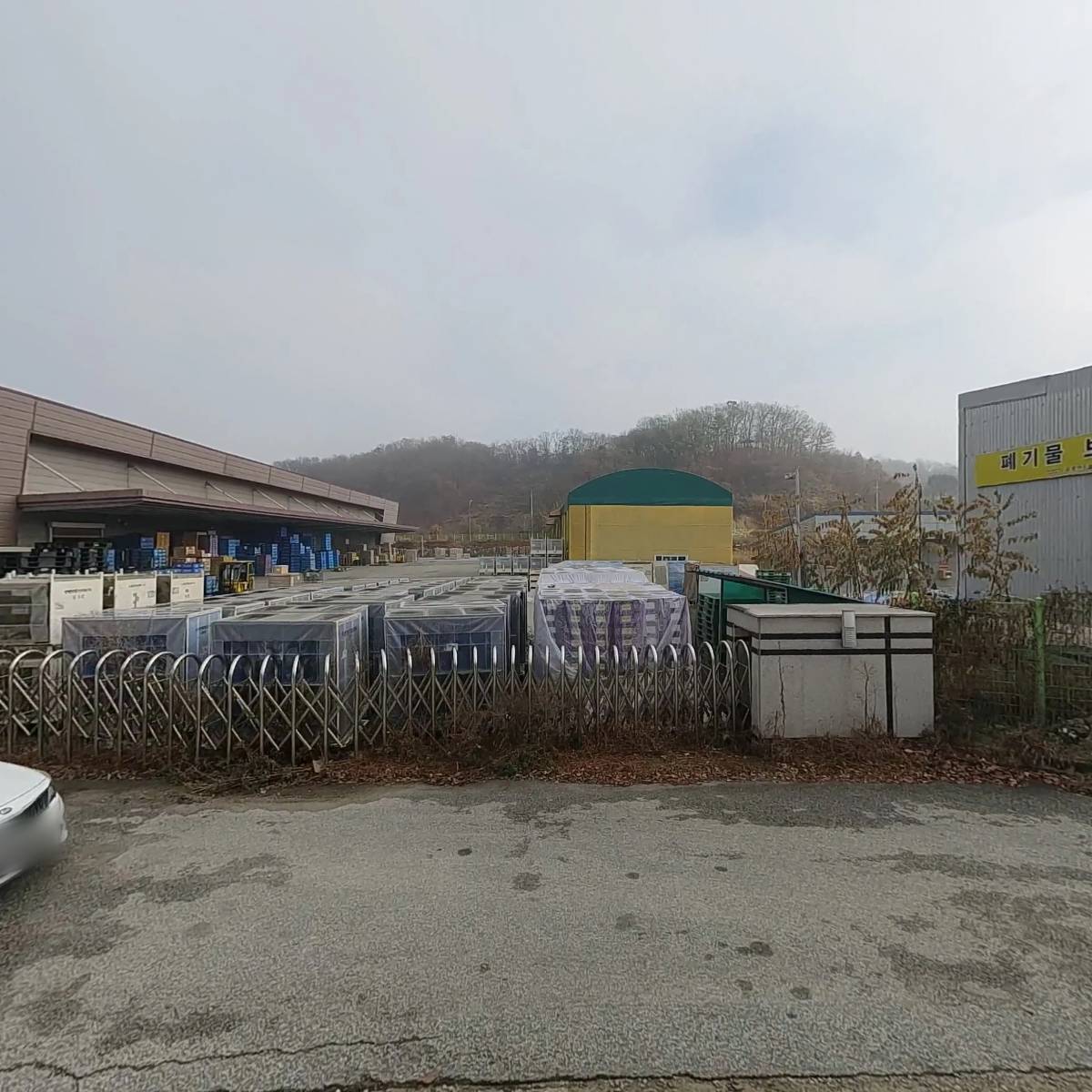 태경운수(주)강원지사