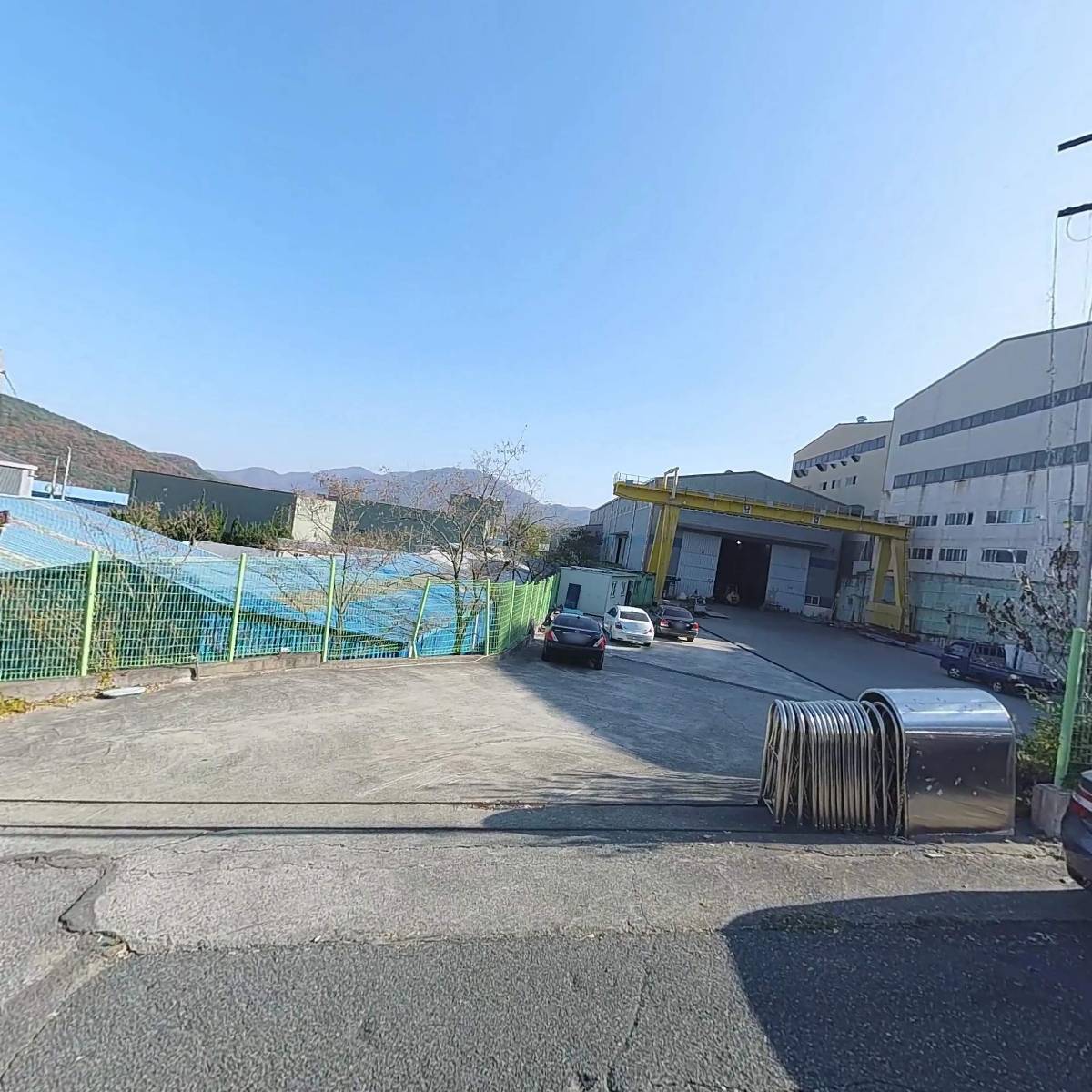 (주)동희정공주남공장
