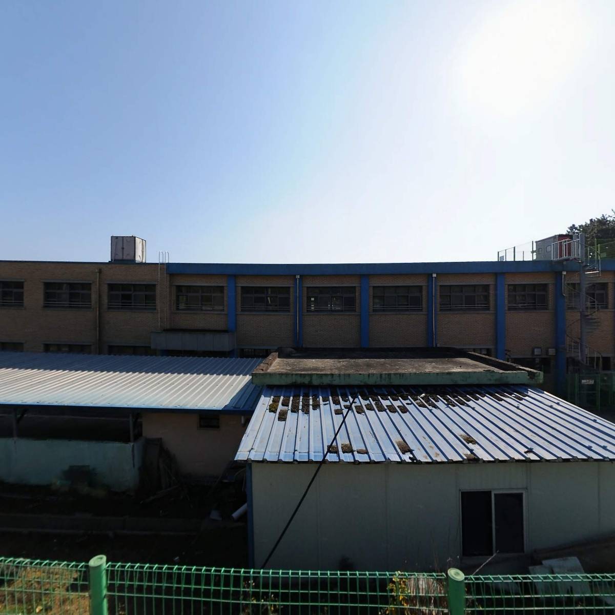 청룡초등학교