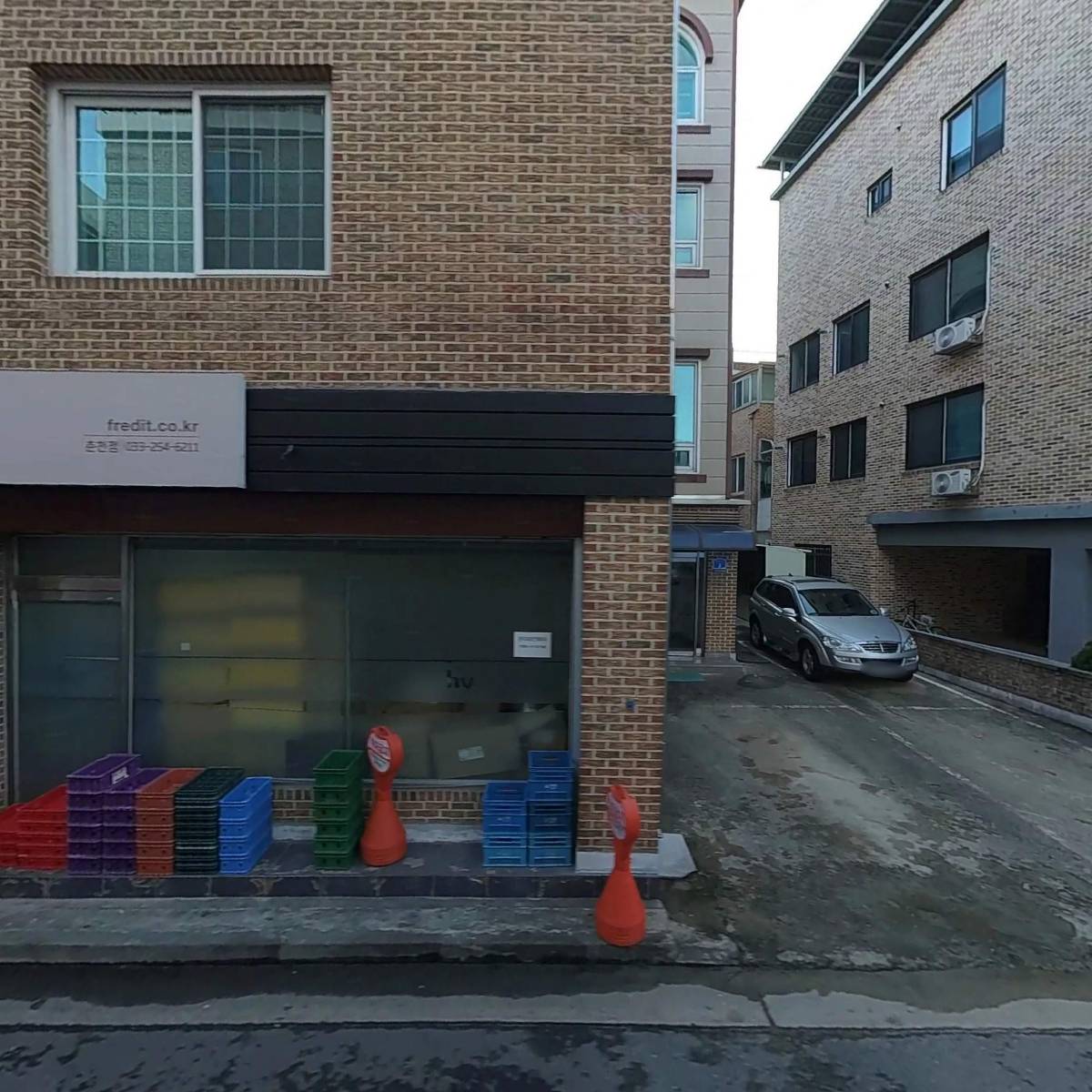 한국 야쿠르트 춘천점